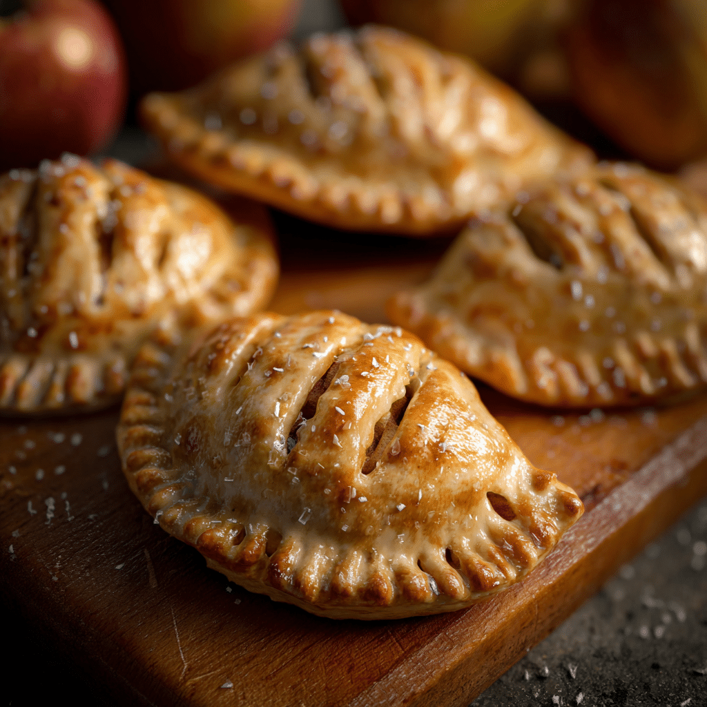 Mini Apple Pies