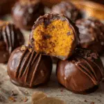 No-Bake Pumpkin Bites