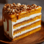 Pumpkin Layer Cake