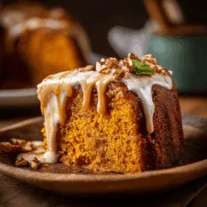 Southern Sweet Potato Cake