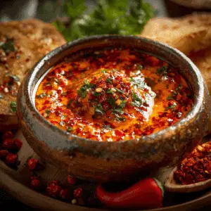 Spicy Sailor’s Dip