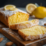 Zesty One-Bowl Lemon Cake