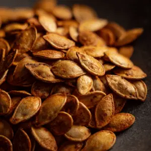 Air Fryer Pumpkin Seeds