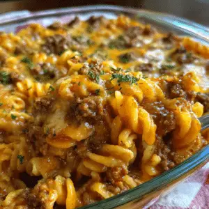 Amish Country Casserole