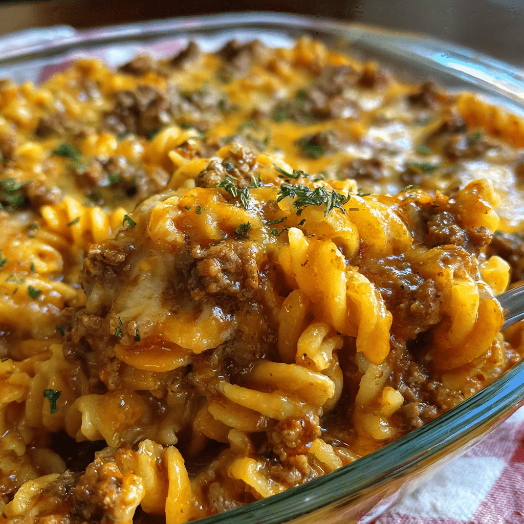 Amish Country Casserole