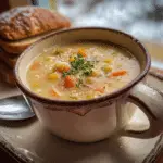 Amish Snow Day Soup
