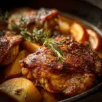 Apple Cider Chicken
