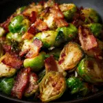 Bacon Brussels Sprouts