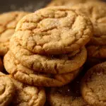 Brown Sugar Butter Cookies