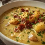 Cajun Potato Soup