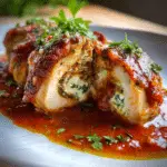 Chicken Braciole