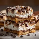 Classic Cannoli Squares