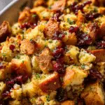 Cranberry Apple Stuffing