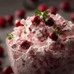 Cranberry Fluff Salad