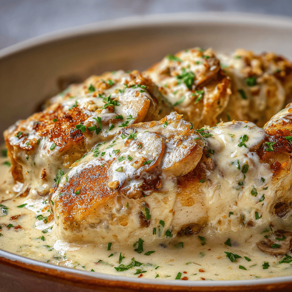 Cream Cheese Chicken