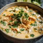 Creamy White Chicken Chili