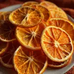 Easy Dried Orange Slices