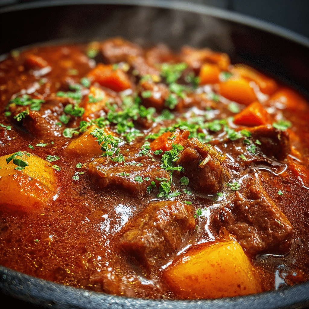 German Goulash