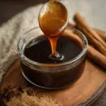 Gingerbread Syrup for Coffee