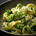 Light and Healthy Broccoli Pasta