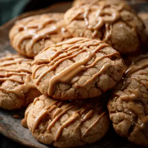 Maple Brown Sugar Cookies