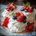 Mini Pavlovas Recipe