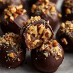 Pecan Pie Truffles