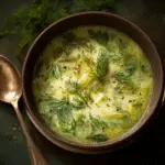 Polish Dill Soup