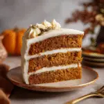 Pumpkin Spice Cake