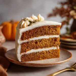 Pumpkin Spice Cake