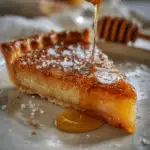 Salted Honey Pie