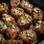 Savory Garlic Butter Steak Bites