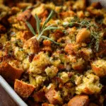 Savory Vegan Stuffing