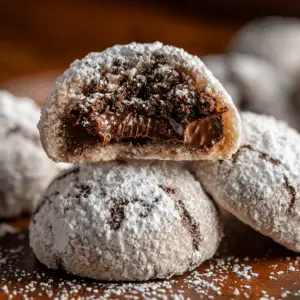 Secret Kisses Cookies