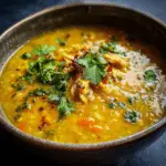 Spicy Indian Mulligatawny Soup