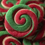 Swirled Christmas Cookies