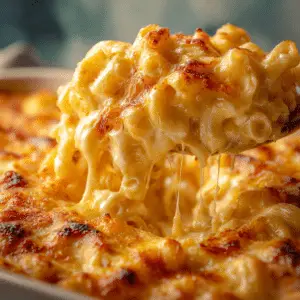 Tini's Macaroni and Cheese