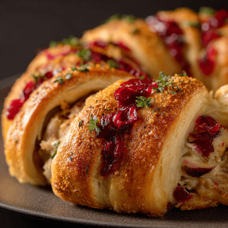 Cranberry Puffs: A Perfect Holiday Treat - Delectable Recipe