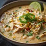 White Chicken Chili