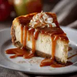Apple Butter Cheesecake