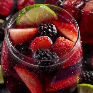Berry Sangria