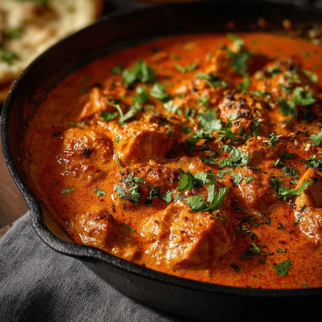 Butter Chicken