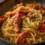 Buttered Lobster Pasta