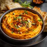 Carrot Hummus