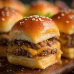 Cheeseburger Sliders