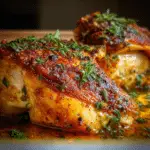 Crispy Roasted Chicken Breast