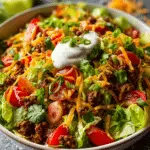Easy Taco Salad