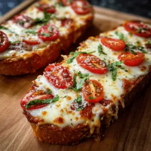 French Bread Pizza