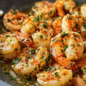 Garlic Butter Shrimp