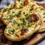 Garlic Naan